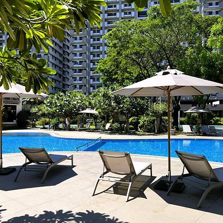 Stunning 2Br Apt, 65 Sq M Netflix At Rosewood Pointe Residences Near Bgc Manila Dış mekan fotoğraf