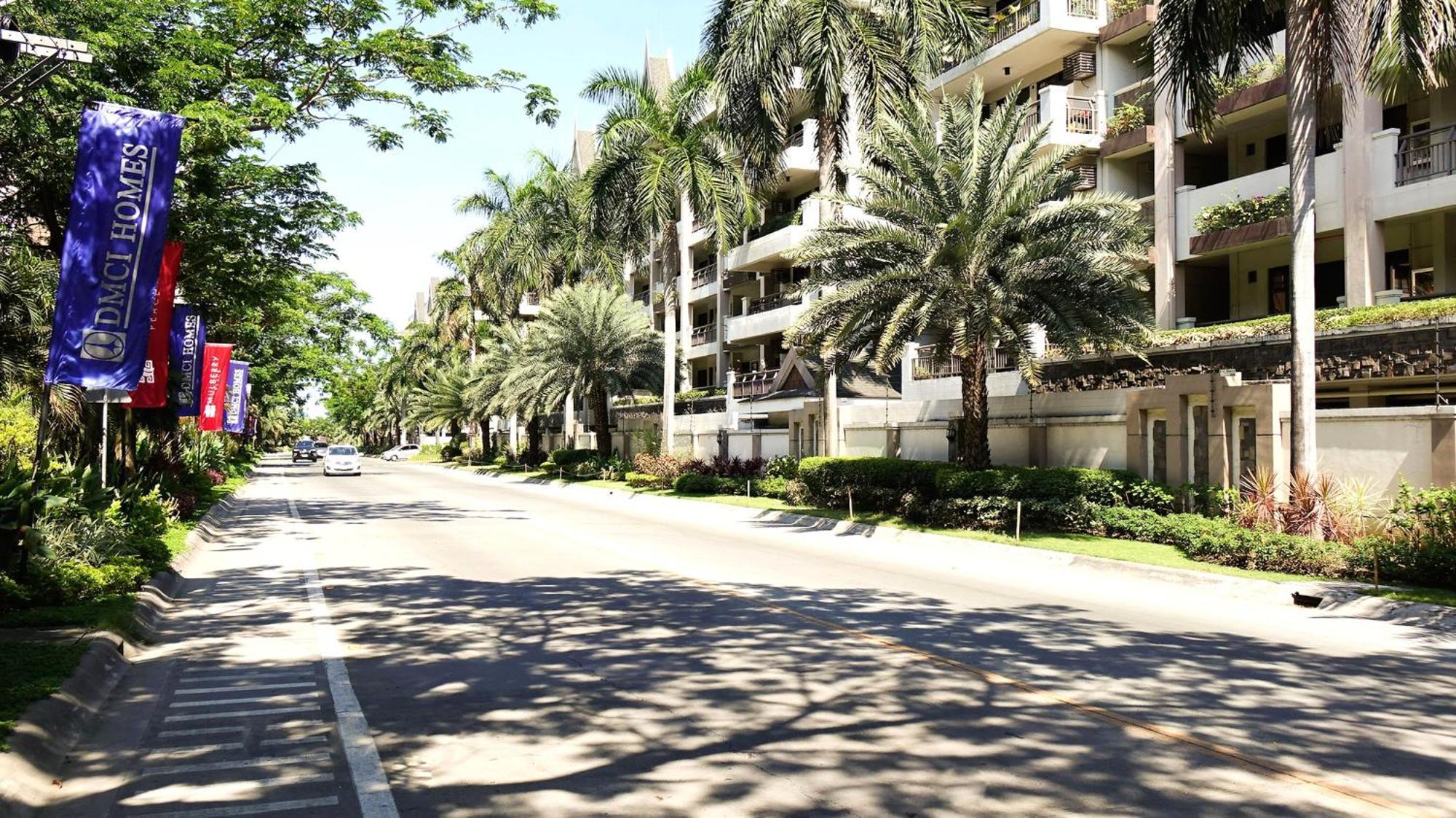 Stunning 2Br Apt, 65 Sq M Netflix At Rosewood Pointe Residences Near Bgc Manila Dış mekan fotoğraf