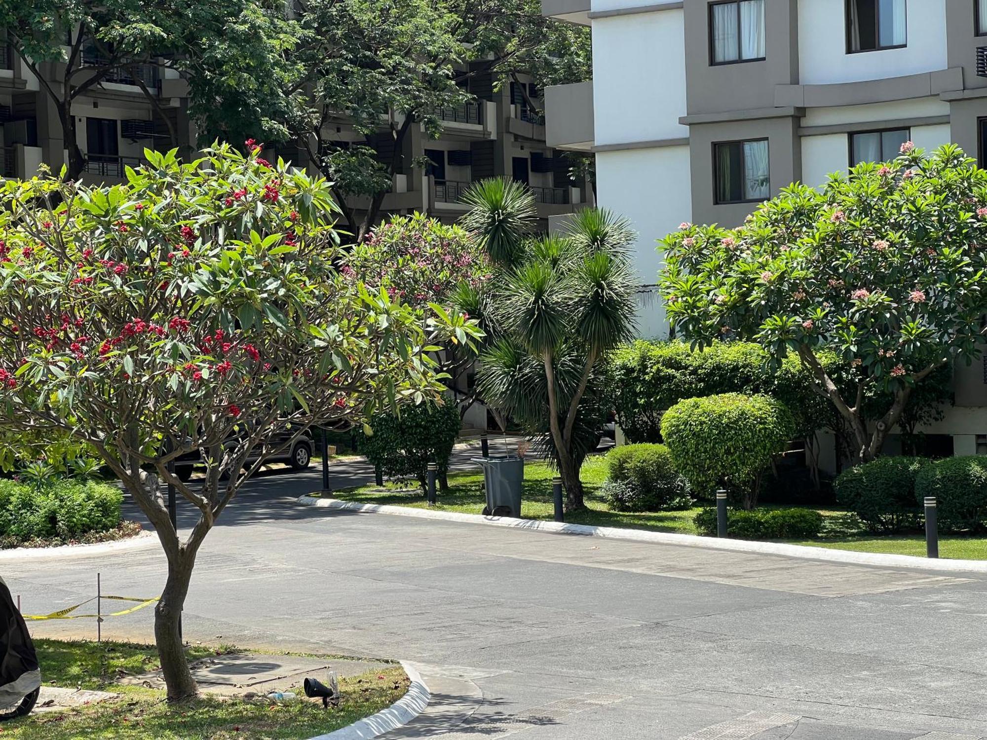 Stunning 2Br Apt, 65 Sq M Netflix At Rosewood Pointe Residences Near Bgc Manila Dış mekan fotoğraf