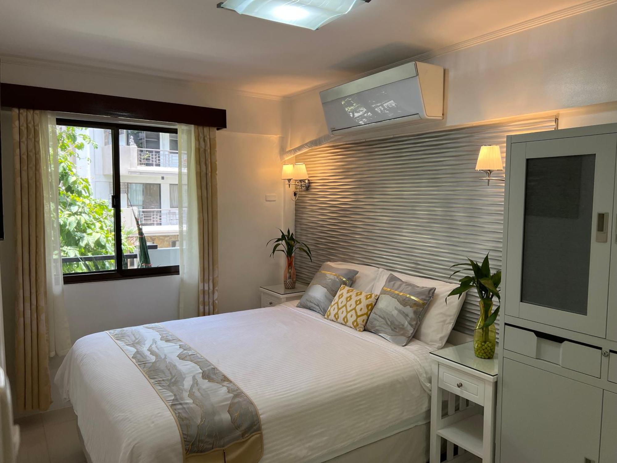 Stunning 2Br Apt, 65 Sq M Netflix At Rosewood Pointe Residences Near Bgc Manila Dış mekan fotoğraf