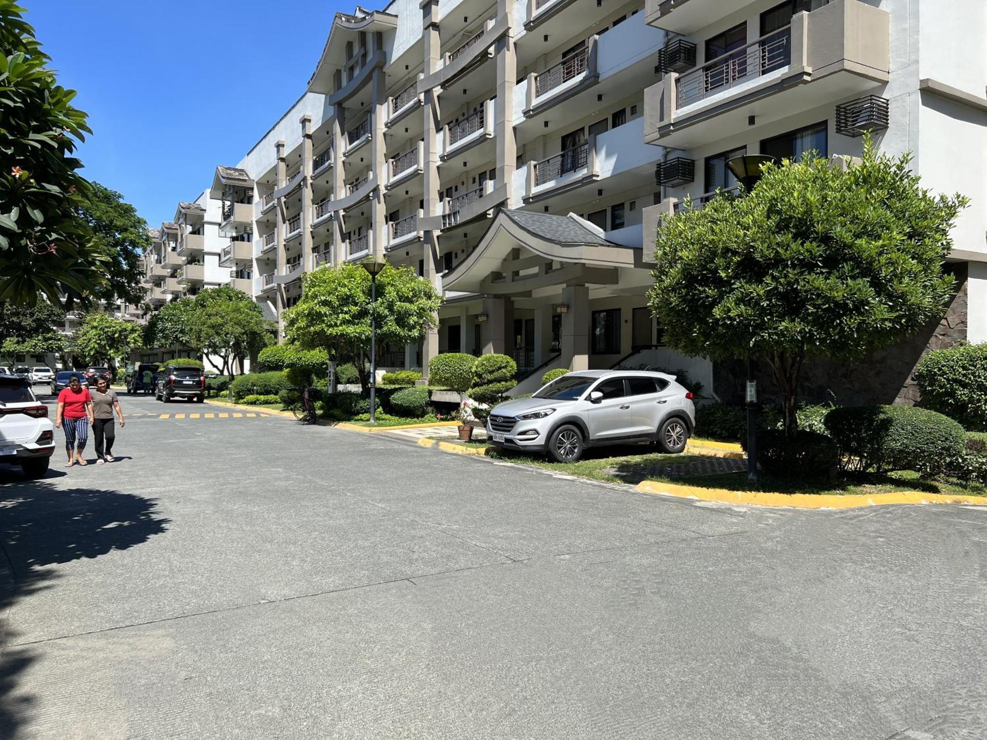Stunning 2Br Apt, 65 Sq M Netflix At Rosewood Pointe Residences Near Bgc Manila Dış mekan fotoğraf