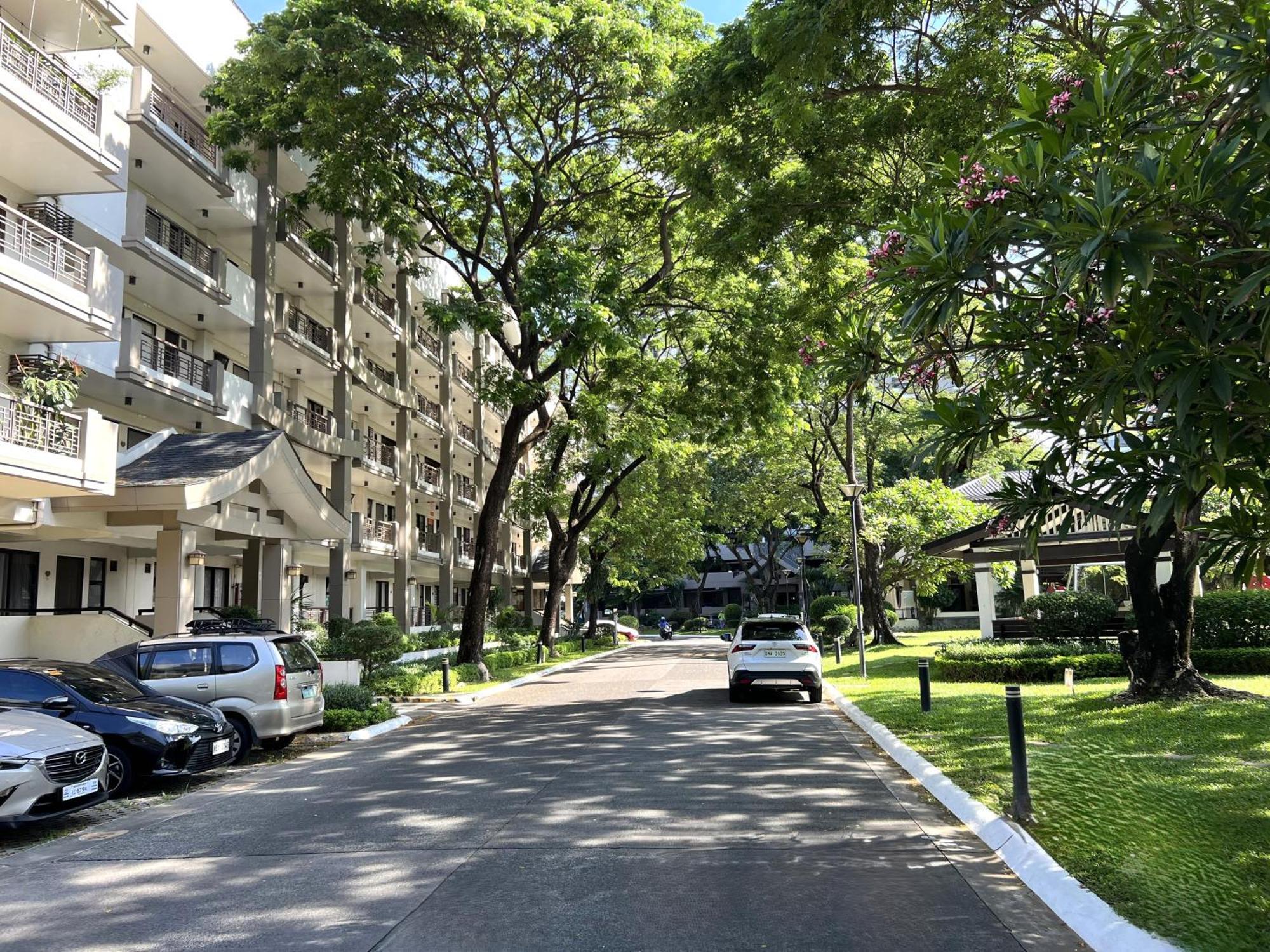 Stunning 2Br Apt, 65 Sq M Netflix At Rosewood Pointe Residences Near Bgc Manila Dış mekan fotoğraf
