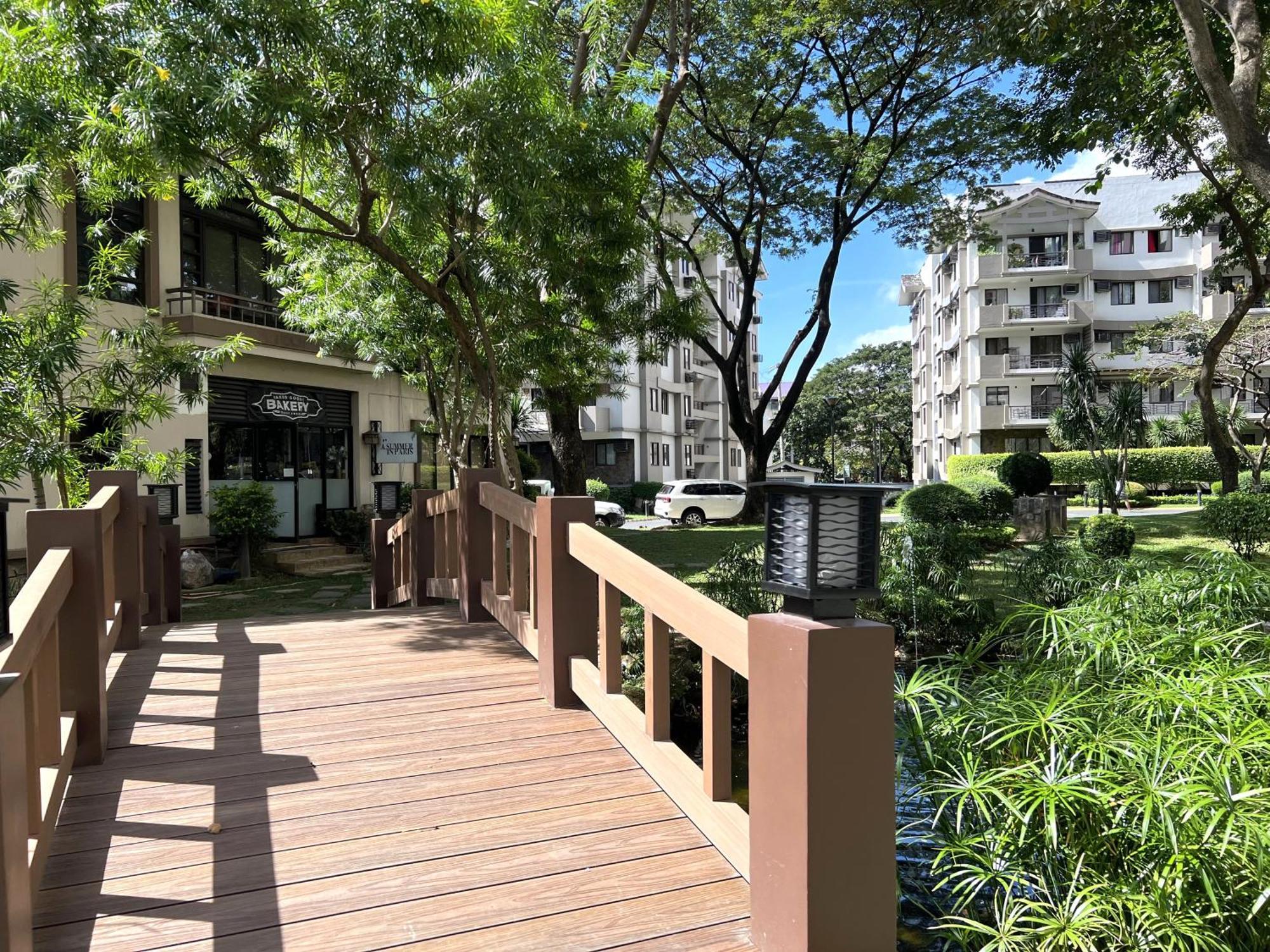 Stunning 2Br Apt, 65 Sq M Netflix At Rosewood Pointe Residences Near Bgc Manila Dış mekan fotoğraf