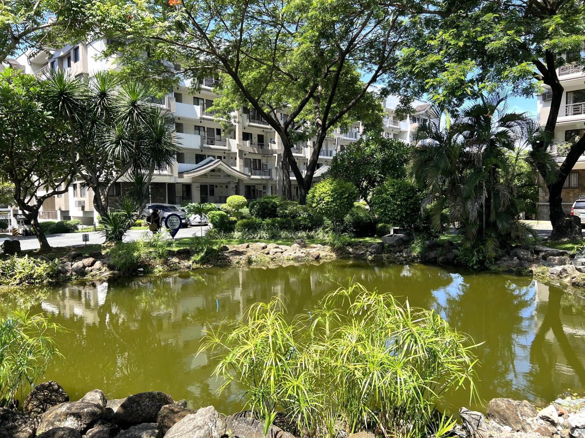 Stunning 2Br Apt, 65 Sq M Netflix At Rosewood Pointe Residences Near Bgc Manila Dış mekan fotoğraf